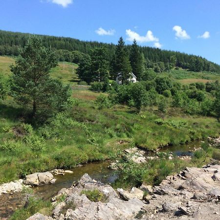 Glengarry House Hotel Tyndrum Exterior foto